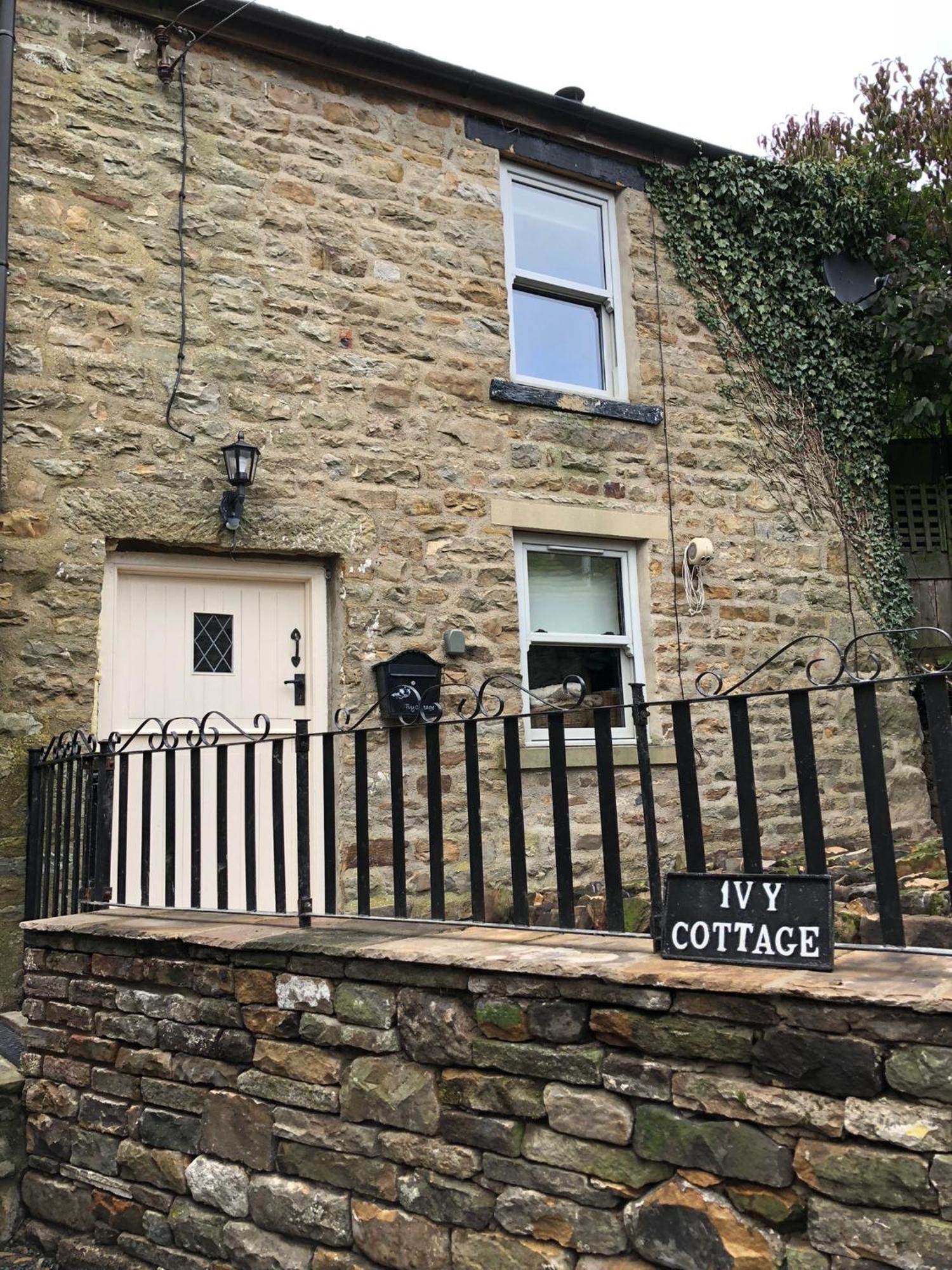 Ivy Cottage Low Eskcleth Exteriér fotografie